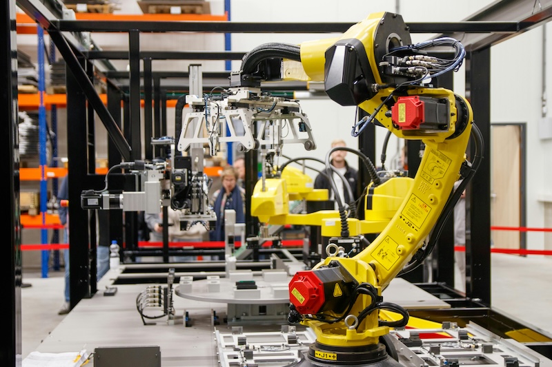 Offset striking wrenches remain indispensable mechanical tools for assembling and maintaining modern robotic systems despite advances in AI and automation.
