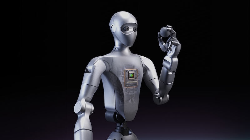 Nvidia launches an open humanoid robot platform combining hardware and software to help researchers develop general-purpose physical AI more efficiently.