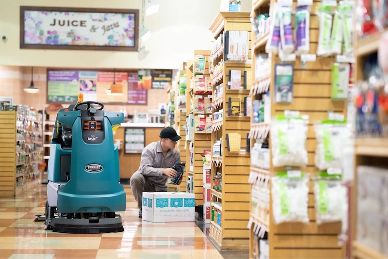 Brain Corp hits 50,000 robots, logs 68% deployment growth in H1 2026