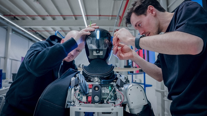 Humanoid secures partnership with manufacturing giant Bosch following a successful proof of concept