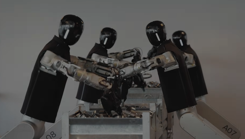 Humanoid's reinforcement learning lifts robot task speeds by 42–100%, cuts failures twentyfold