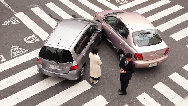 Rental Cars vs. Waymo: How Vacation Accidents Change Your Legal Rights