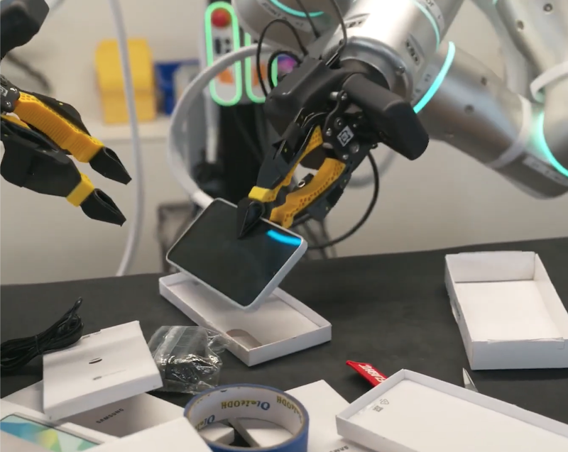 Generalist AI raises $400 million to advance foundation models for robotics, reaching $2 billion valuation
