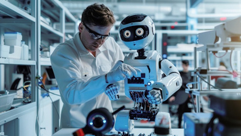 UK robotics sector could add £150 billion in economic value over next decade, techUK report finds