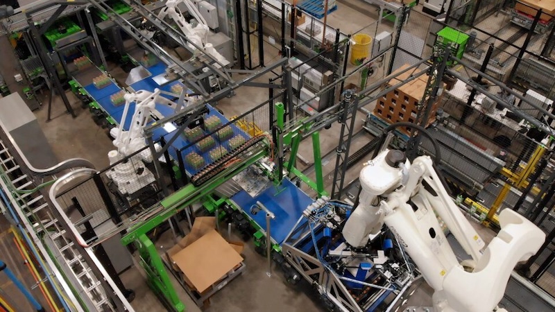 Exol launches US robotic fulfillment network with ‘fulfillment-as-a-service’ model