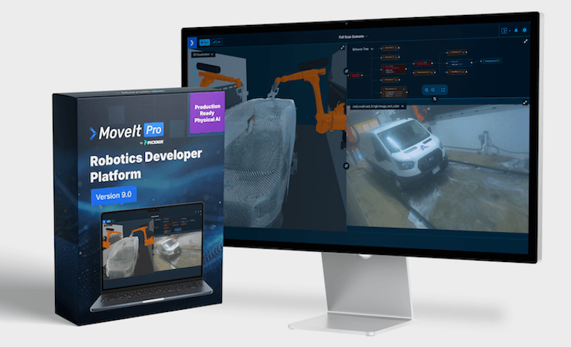 PickNik releases MoveIt Pro 9 to improve AI-driven robotics in variable environments