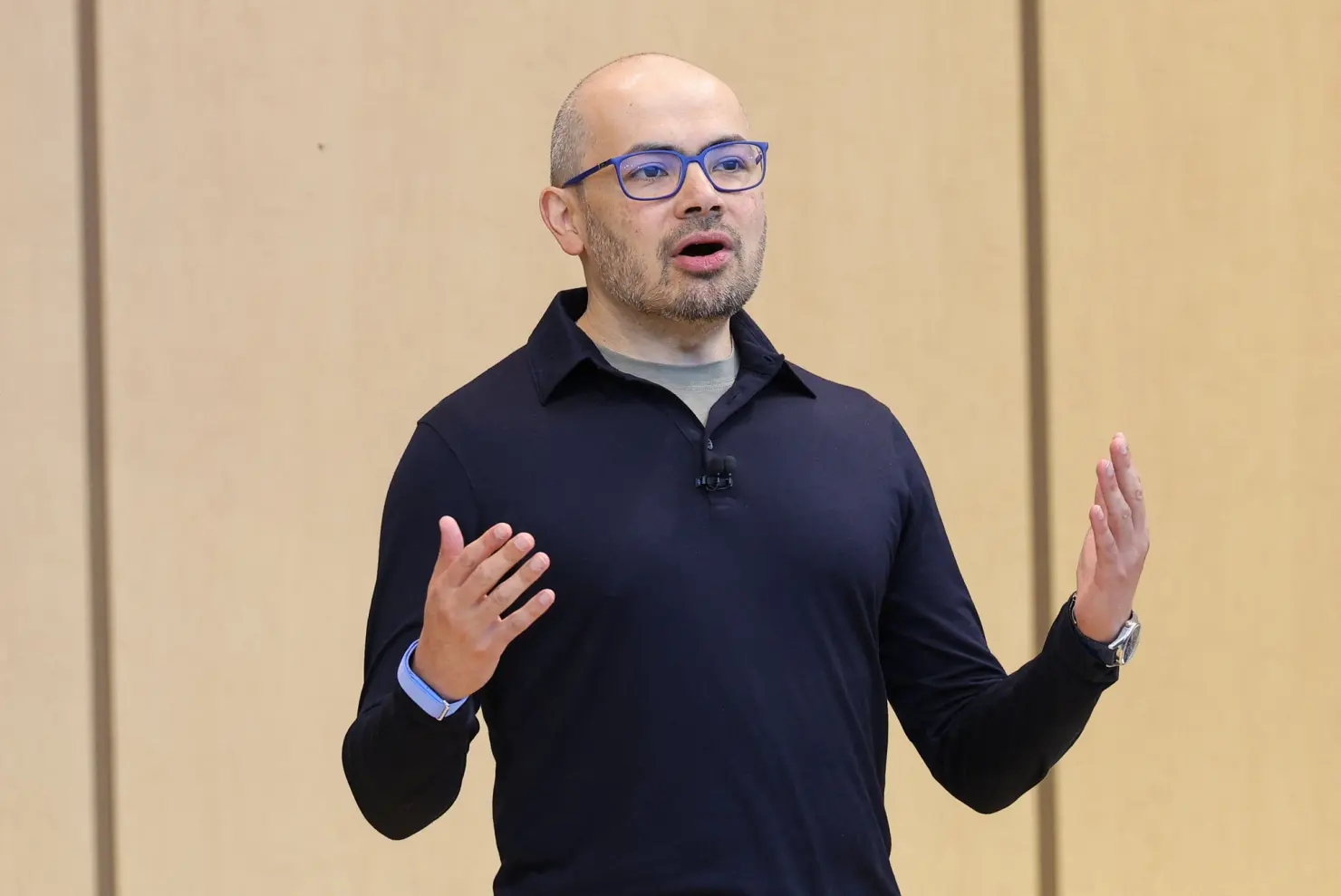 DeepMind's Hassabis calls for AI industry self-regulation body