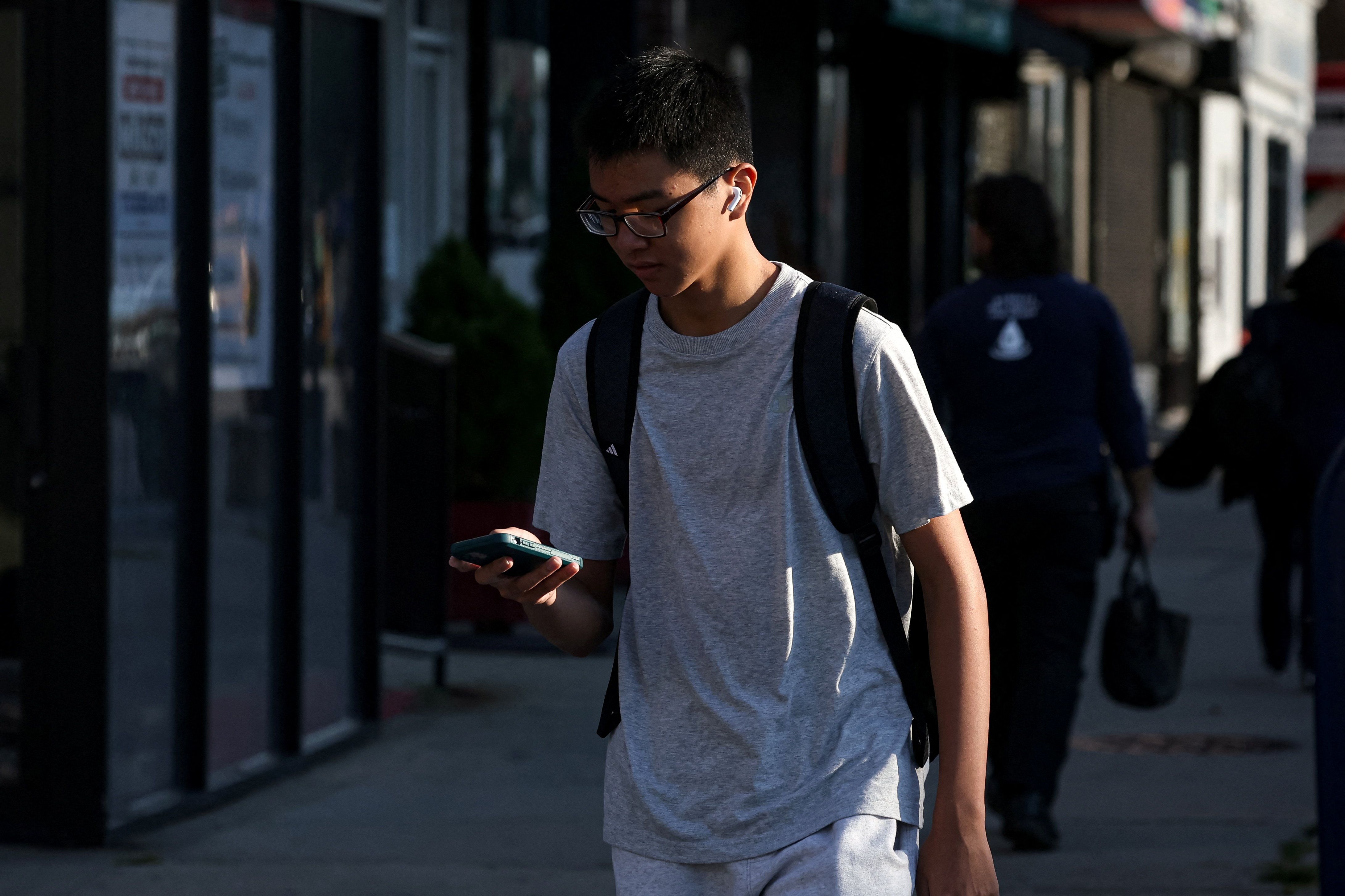 Gen Z embraces AI tools while simultaneously expressing growing concerns about the technology's risks and implications