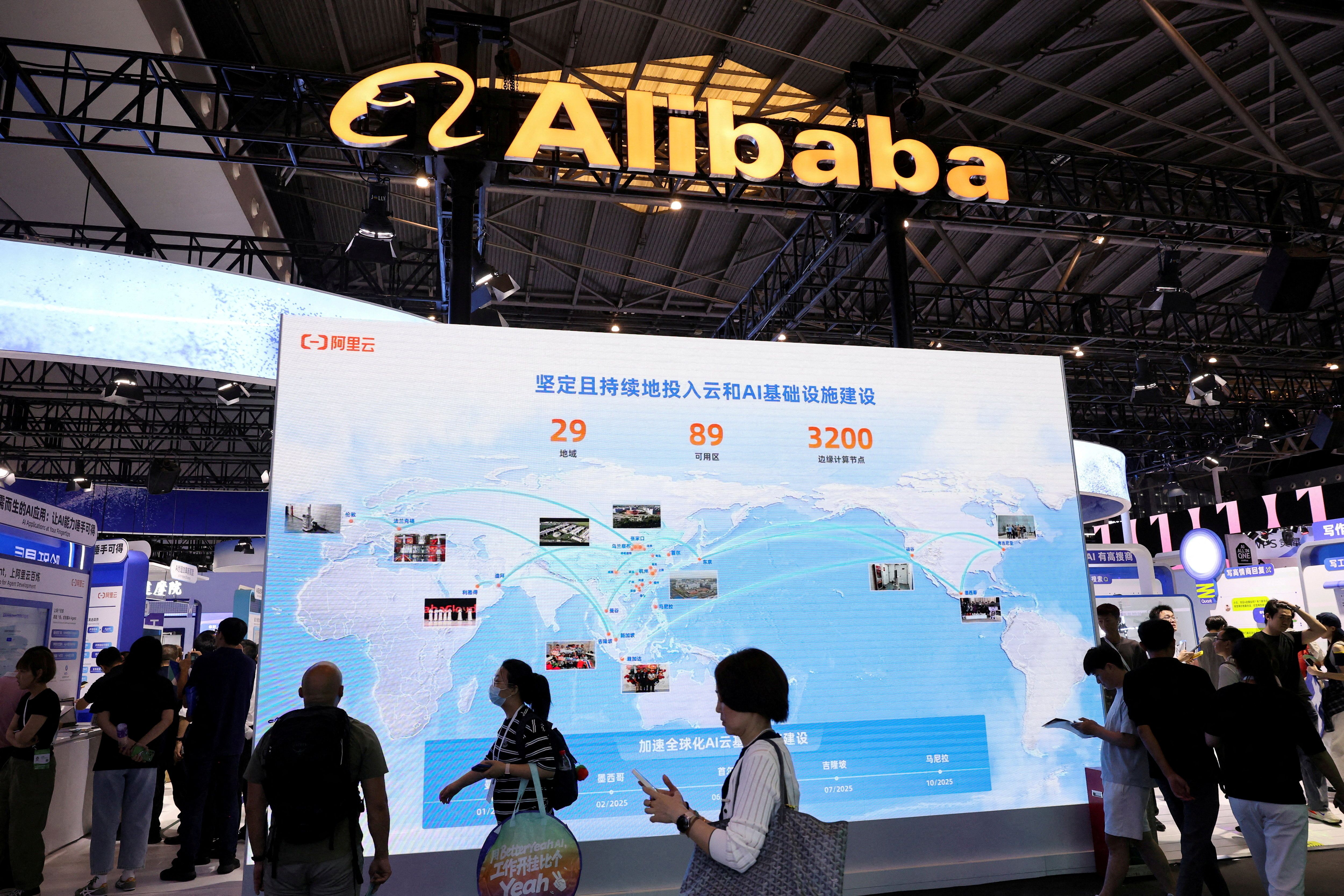 China narrows AI gap with US through cheaper models