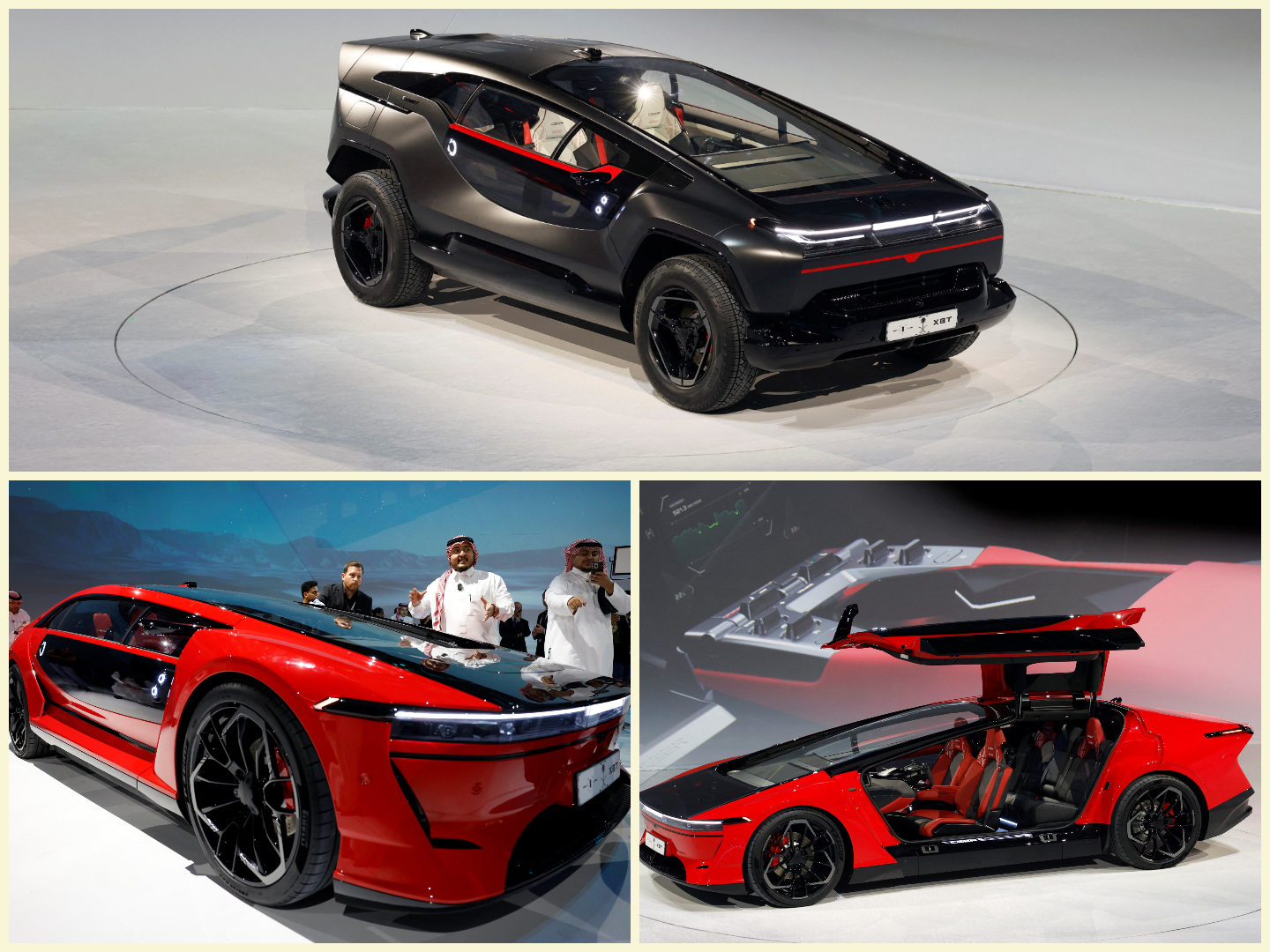 CEER unveils first EVs, Gulf rollout set for 2028