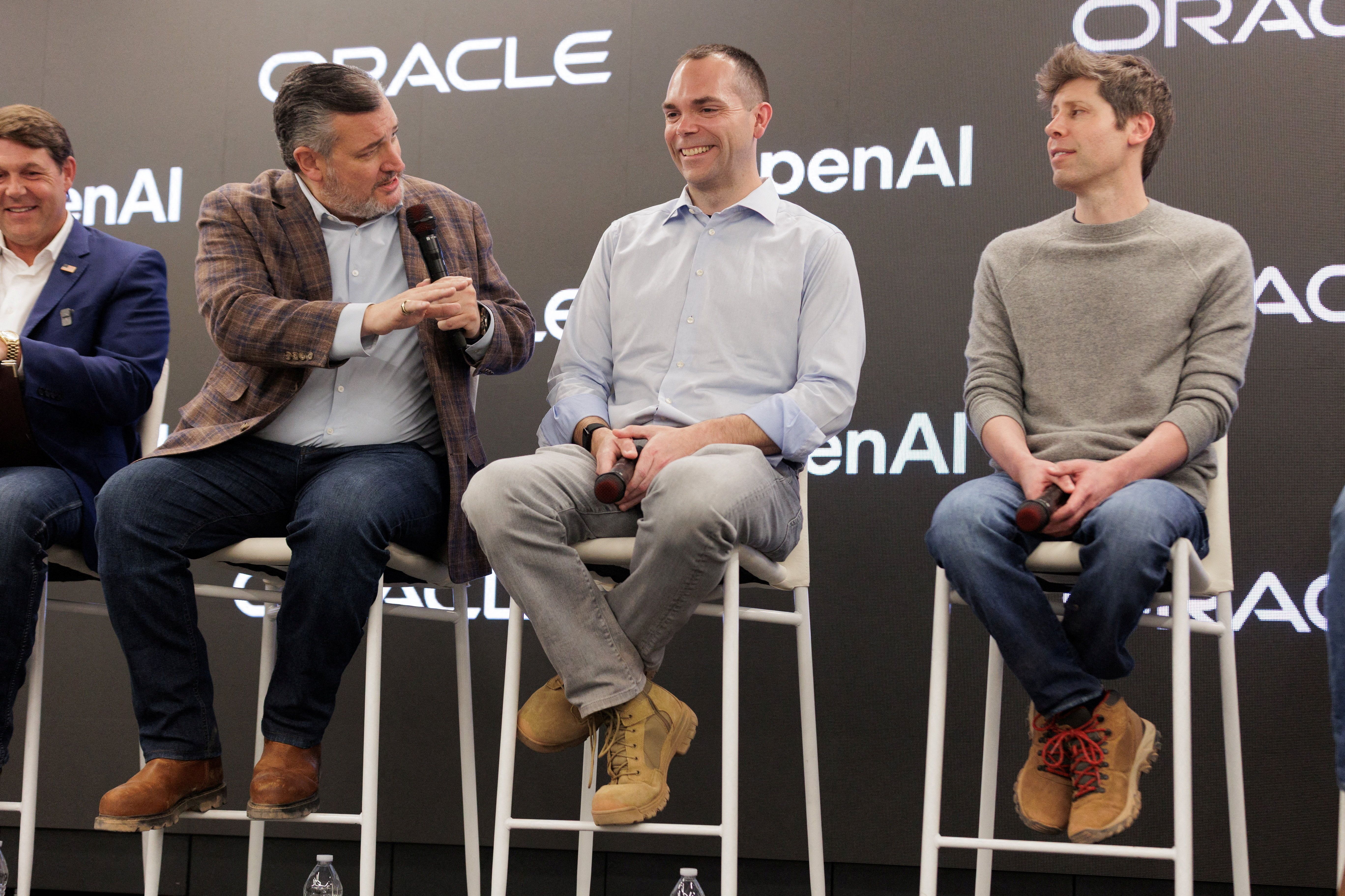Critics raise concerns as major AI companies shape regulatory framework through direct engagement with U.S. lawmakers