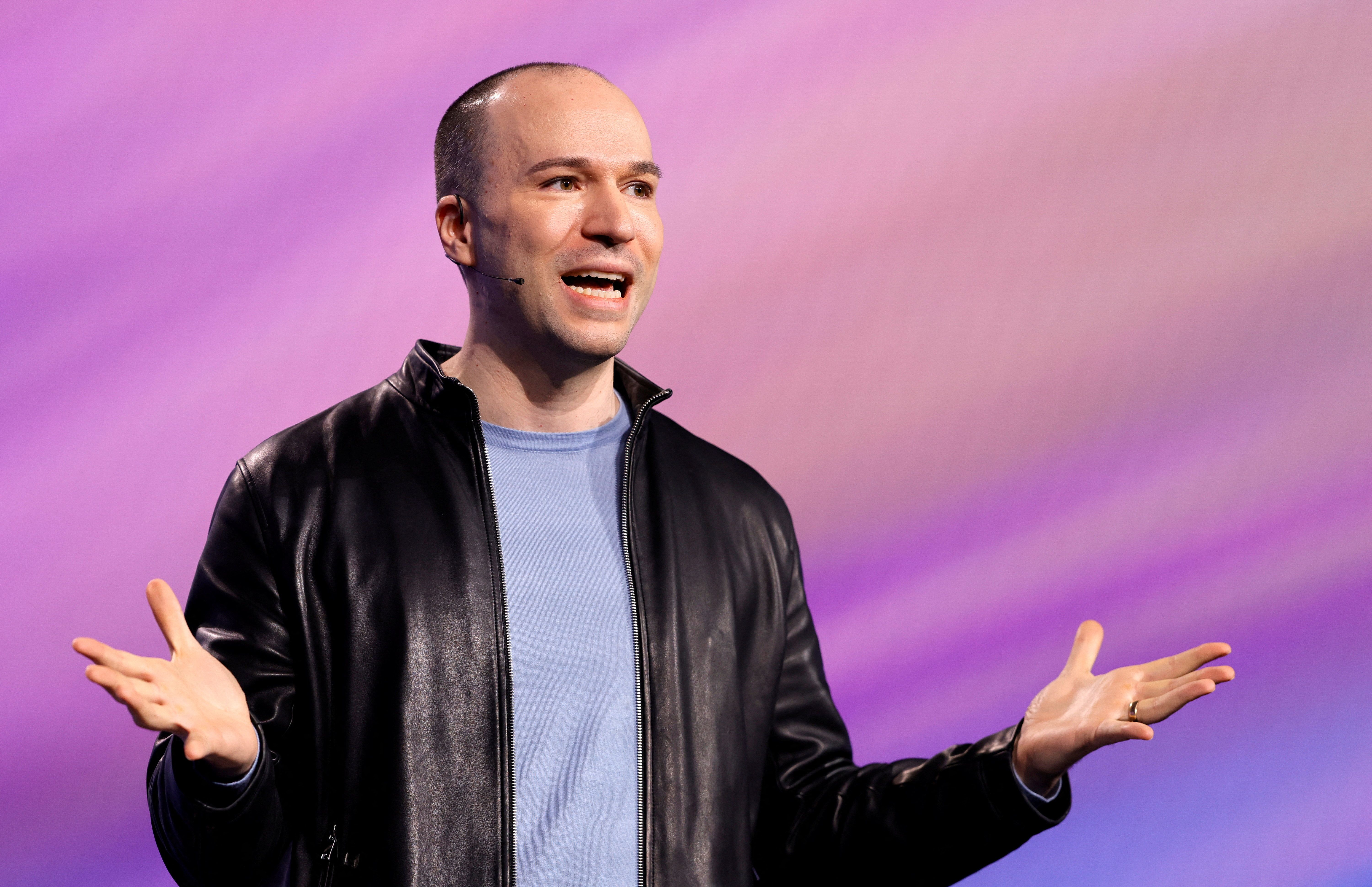 OpenAI's Brockman: distillation is a technical problem