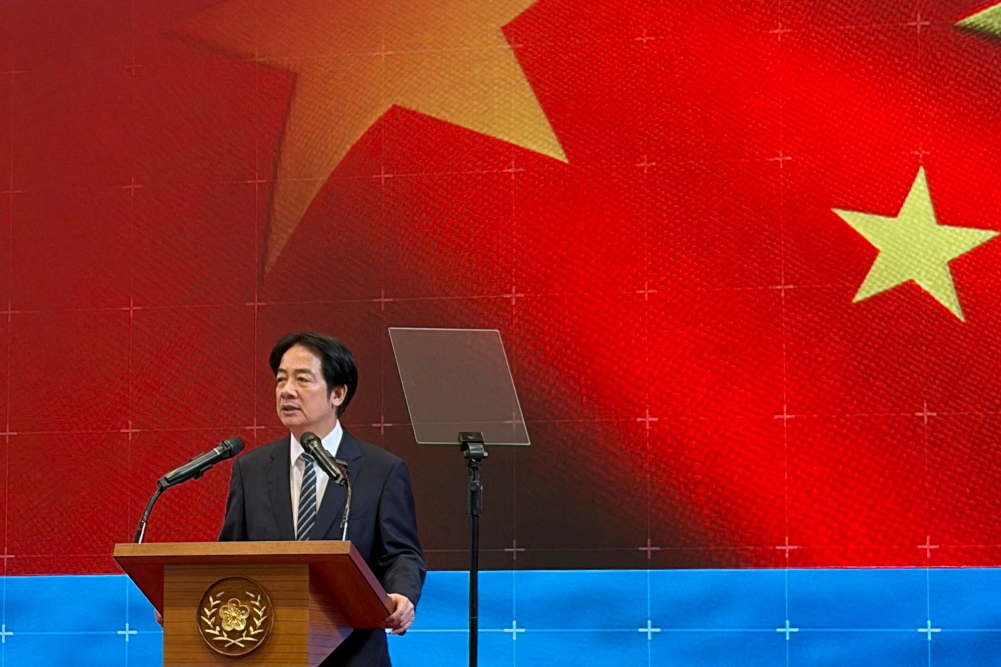 Taiwan cancels president's visit to Eswatini after neighboring countries block airspace, escalating diplomatic pressure on its sole African ally
