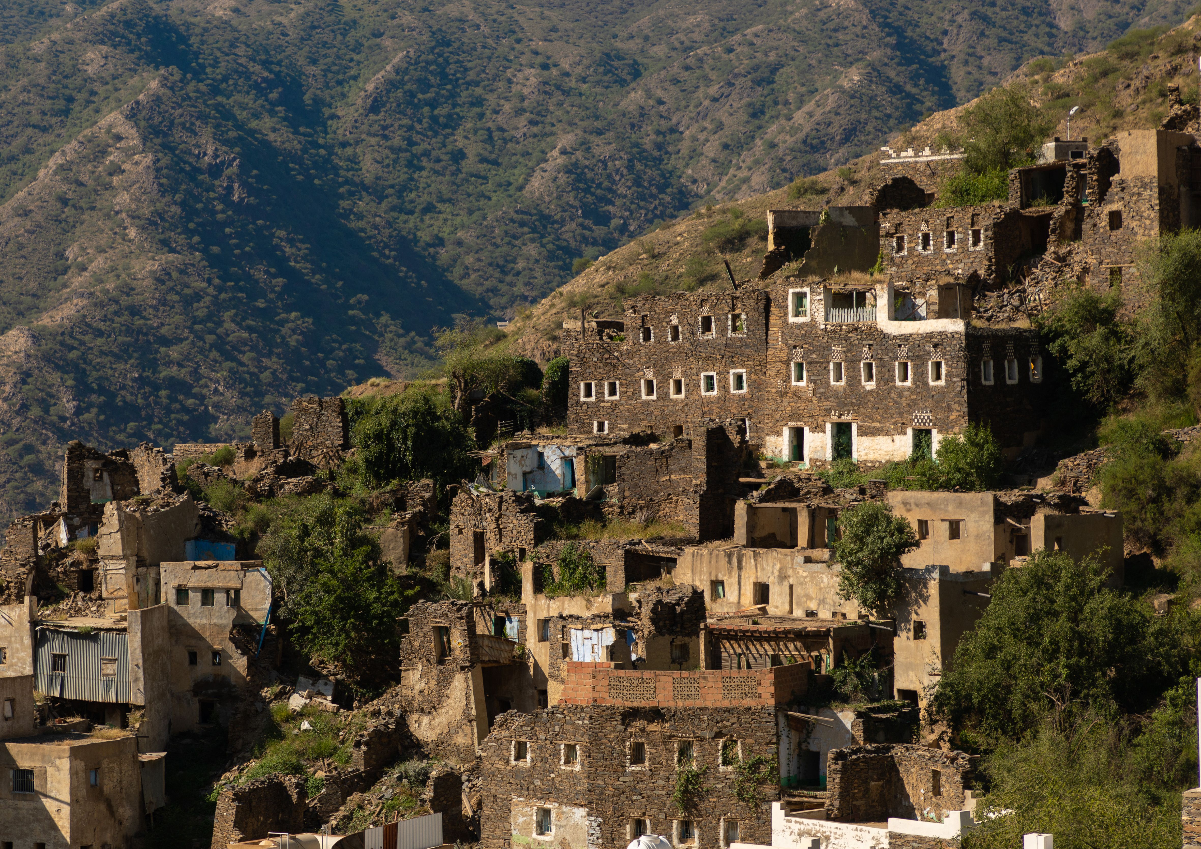 Saudi Arabia is launching a summer tourism season in Aseer to capitalize on domestic travel demand, which surged 16% in the first quarter as regional instability reshapes where locals spend their vacation money.