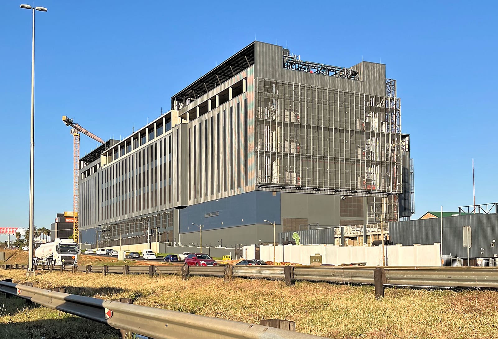 South Africa petition flags data center water use