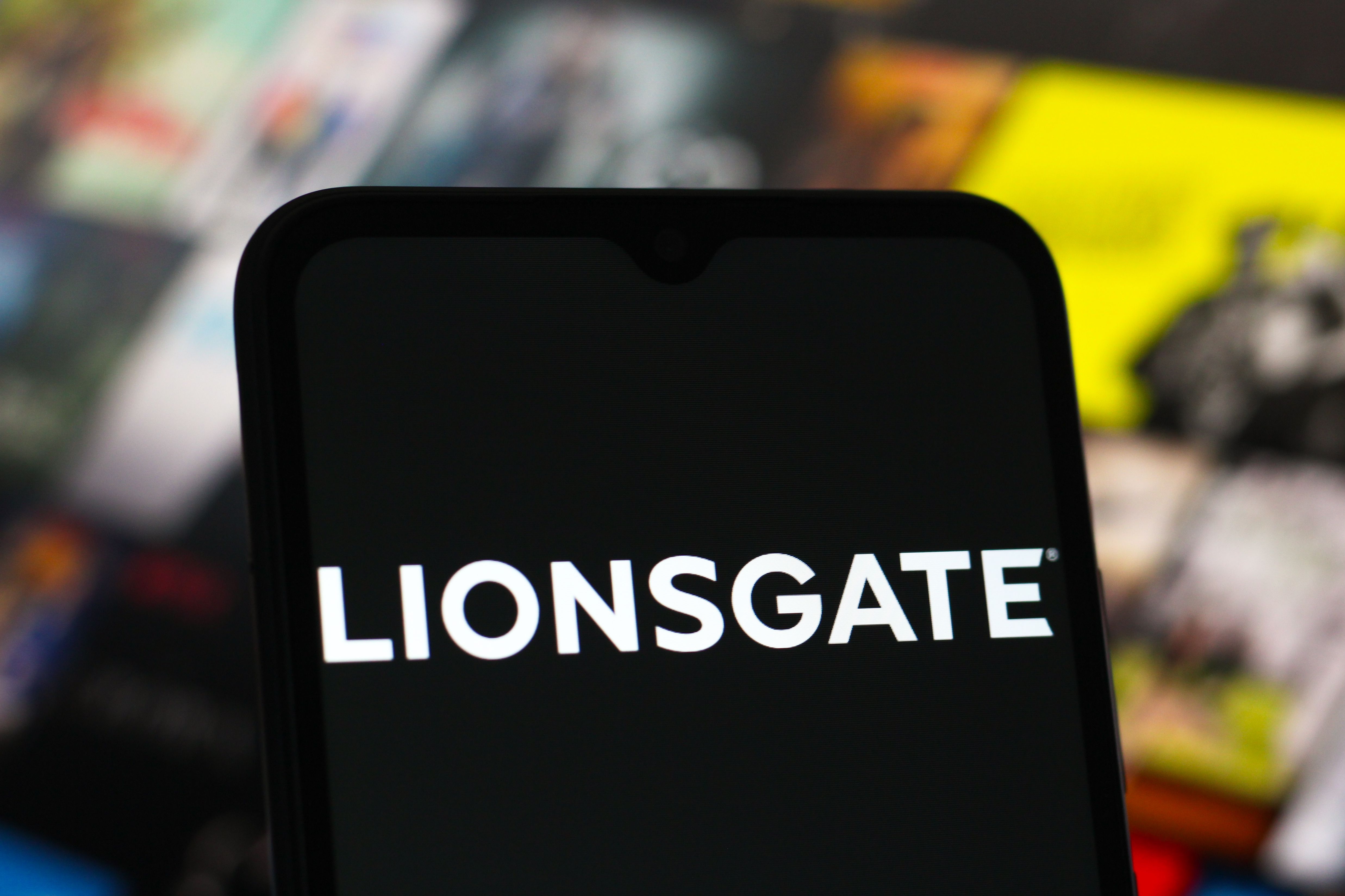 Activist pushes Lionsgate to sell or transform for 'AI era'