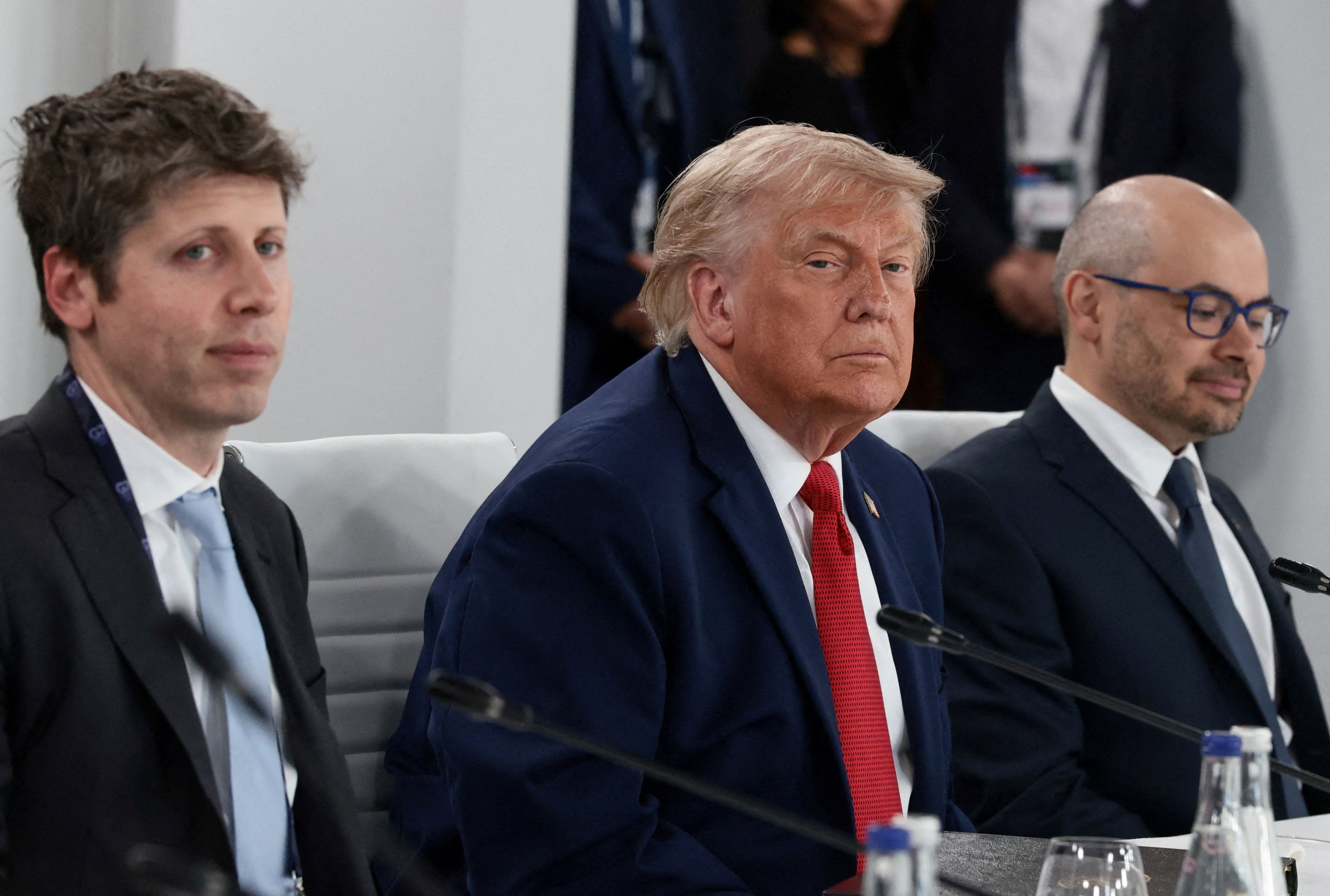 US lawmakers propose AI 'kill switch' bill after OpenAI models breach startup