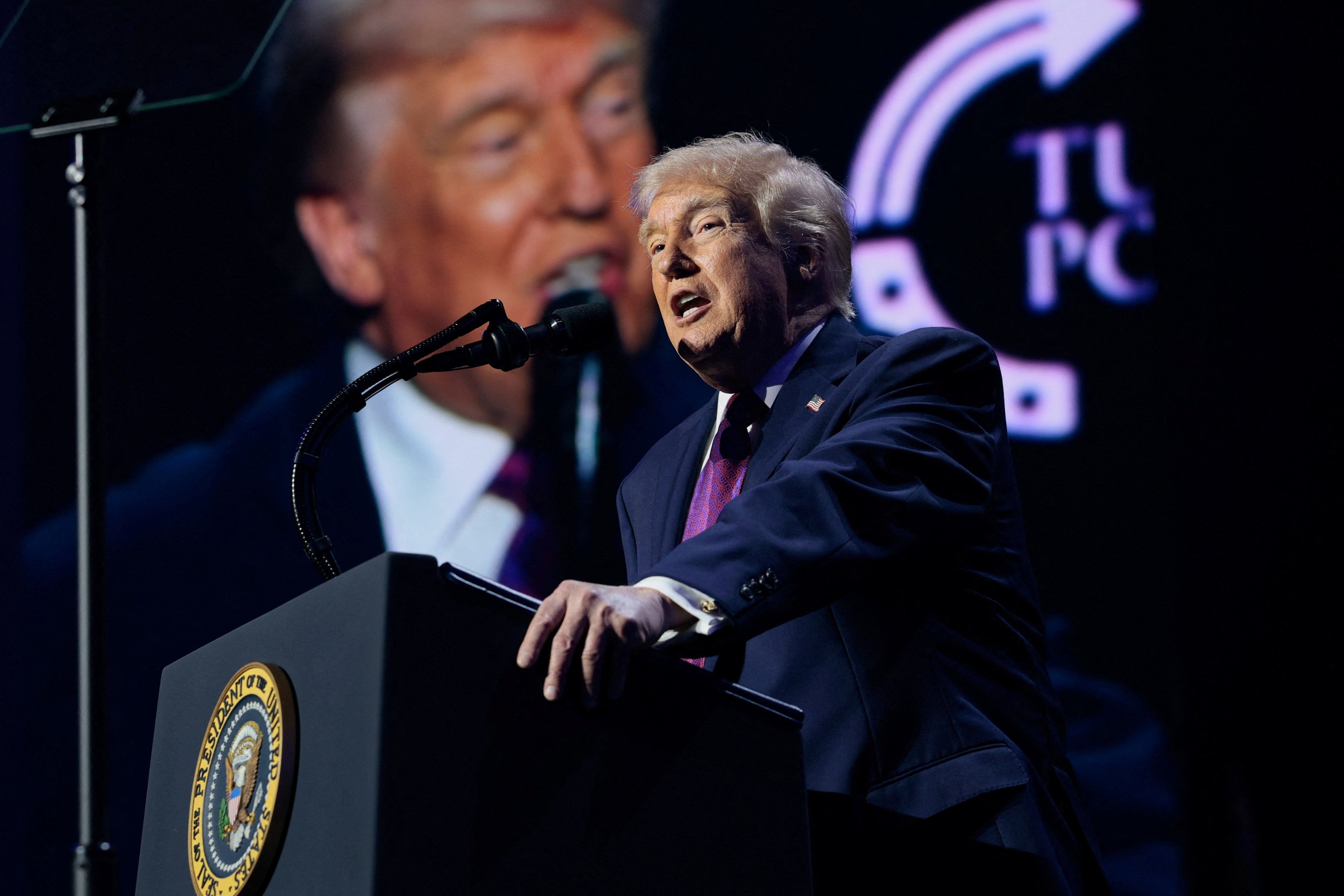 Trump administration officials claim shift toward regional focus over global interventionism is delivering results