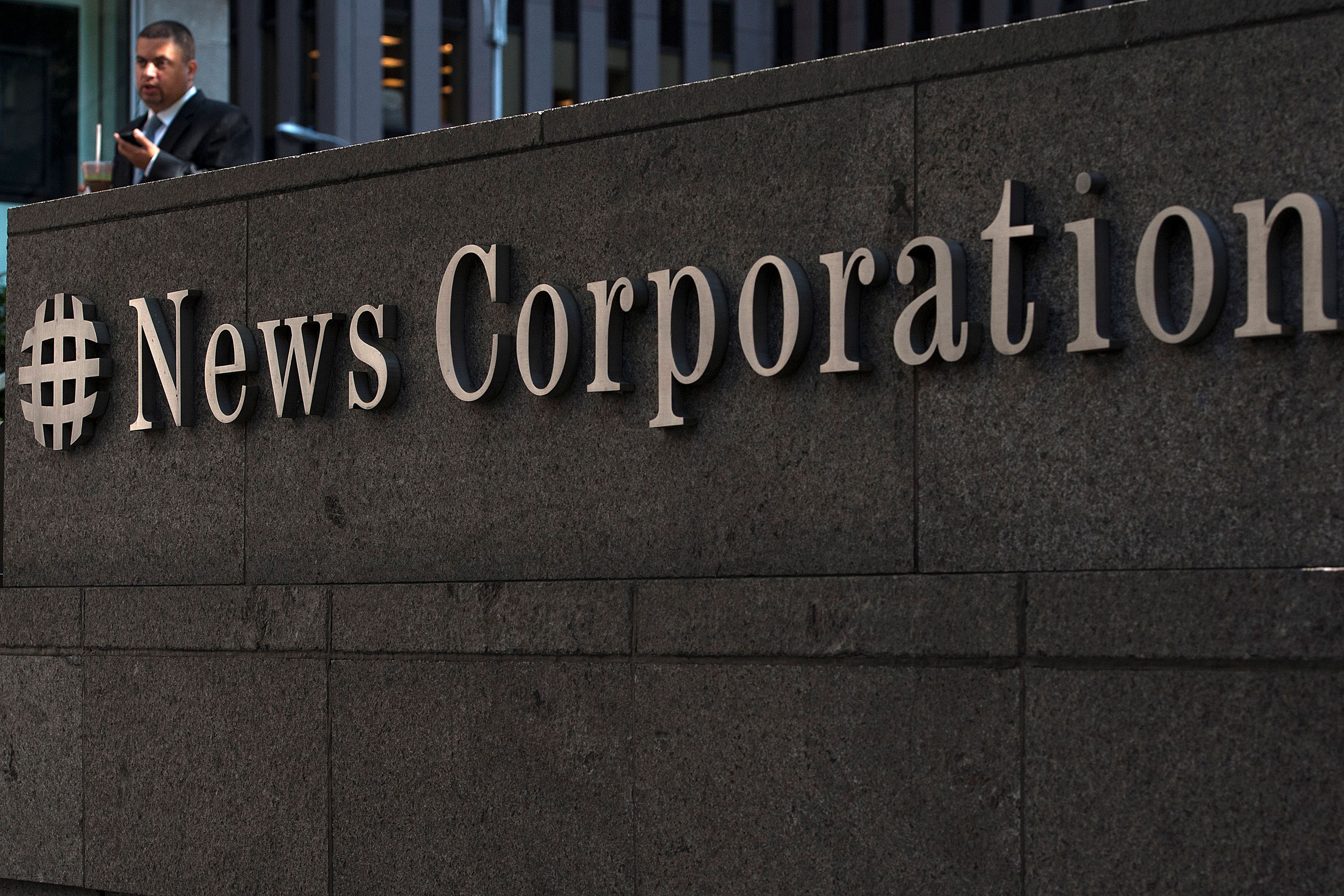 News Corp sues Brave over AI copyright infringement