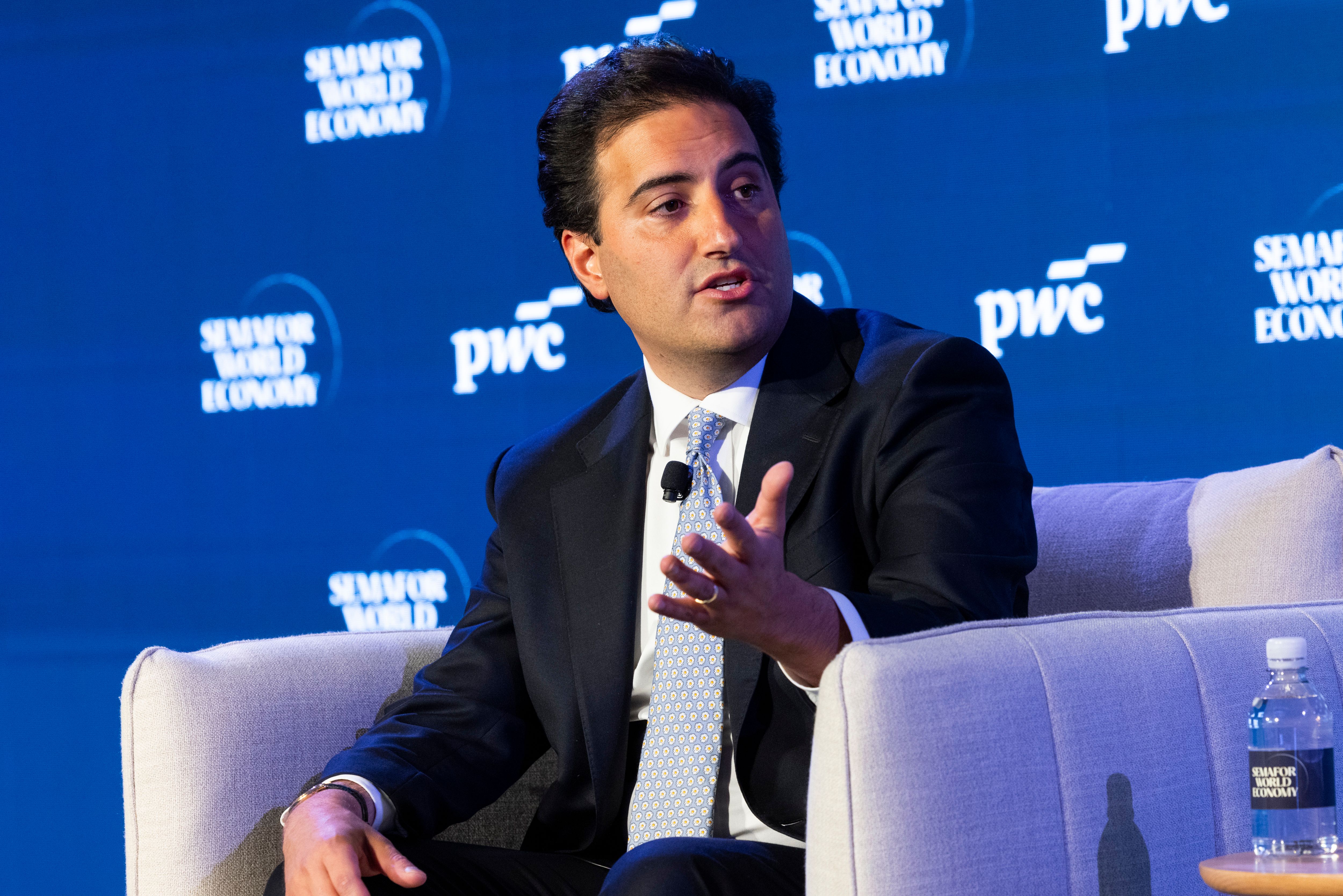 DOJ antitrust chief Omeed Assefi says the US must lead in AI development while strictly enforcing laws against illegal corporate collaboration.