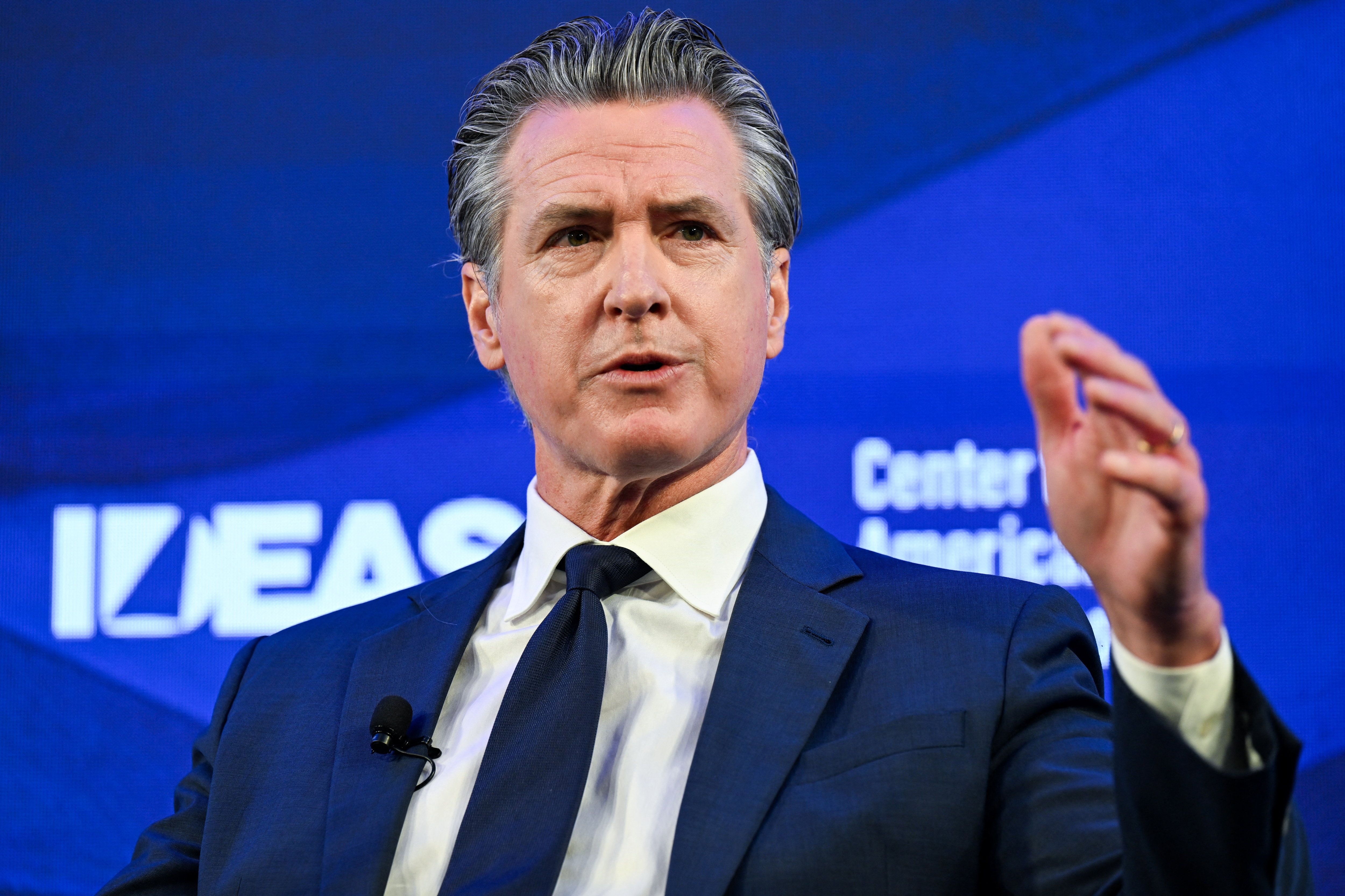 Newsom expands AI use in state while tracking job losses