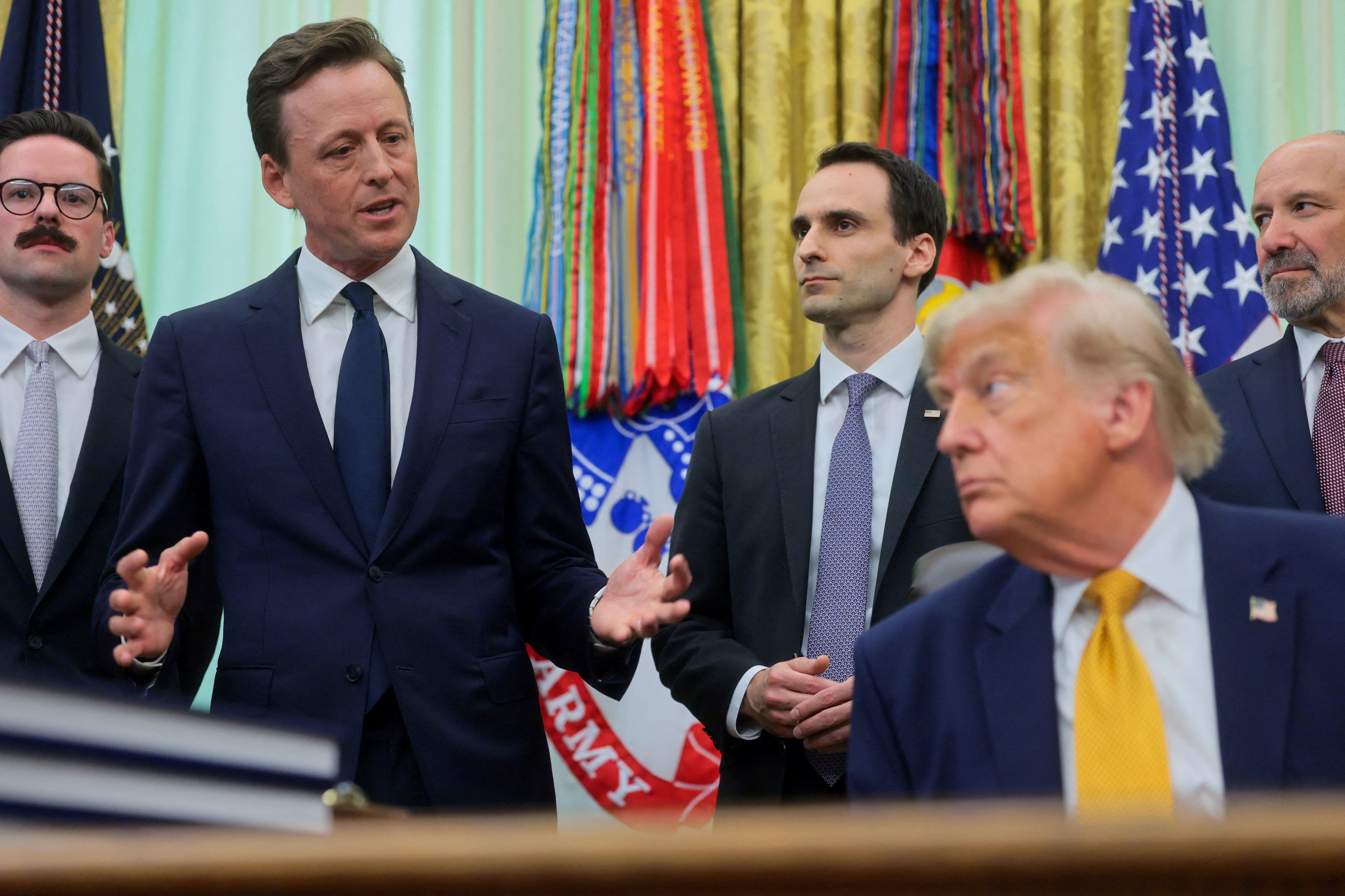 White House won't say if it'll release AI review framework