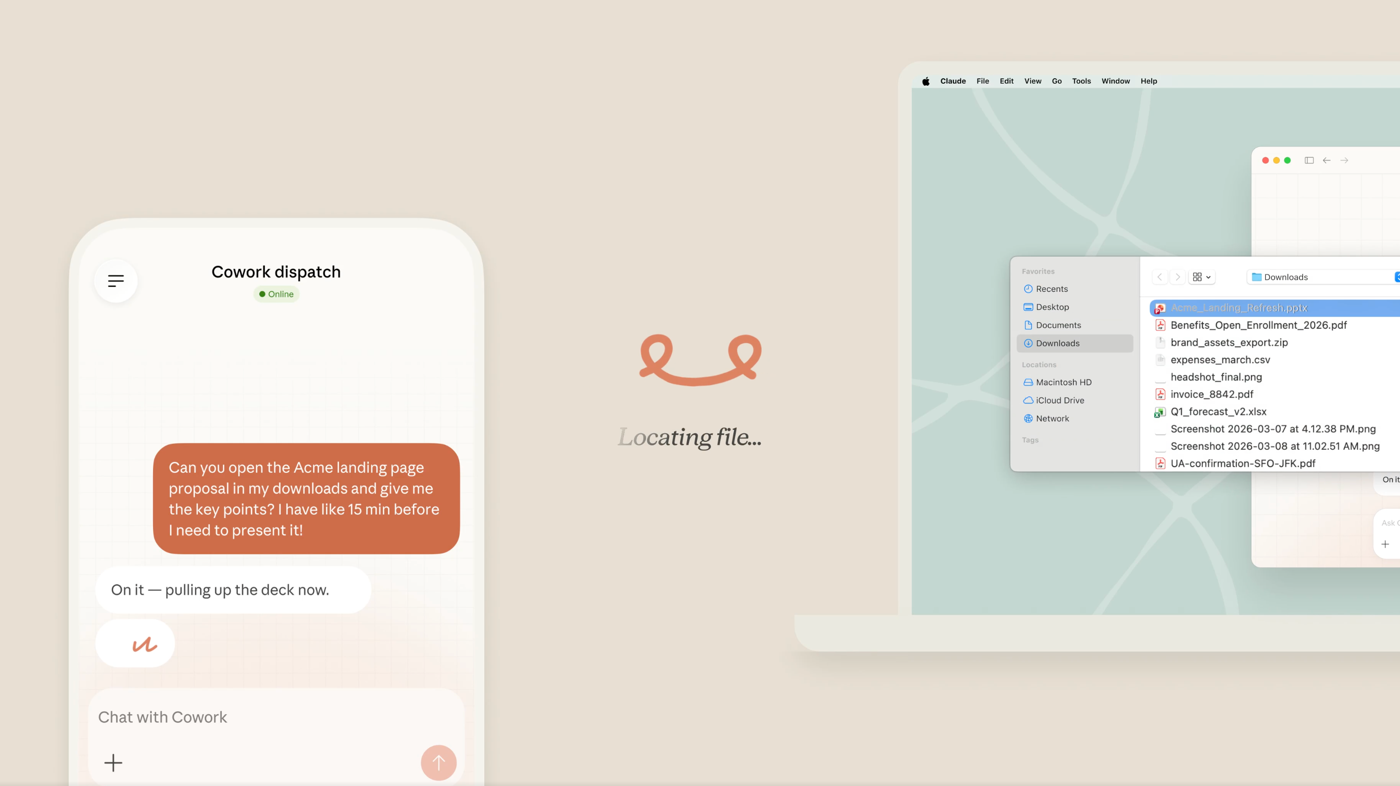 Anthropic pursues its own AI agent platform to compete with OpenAI's newly acquired OpenClaw technology