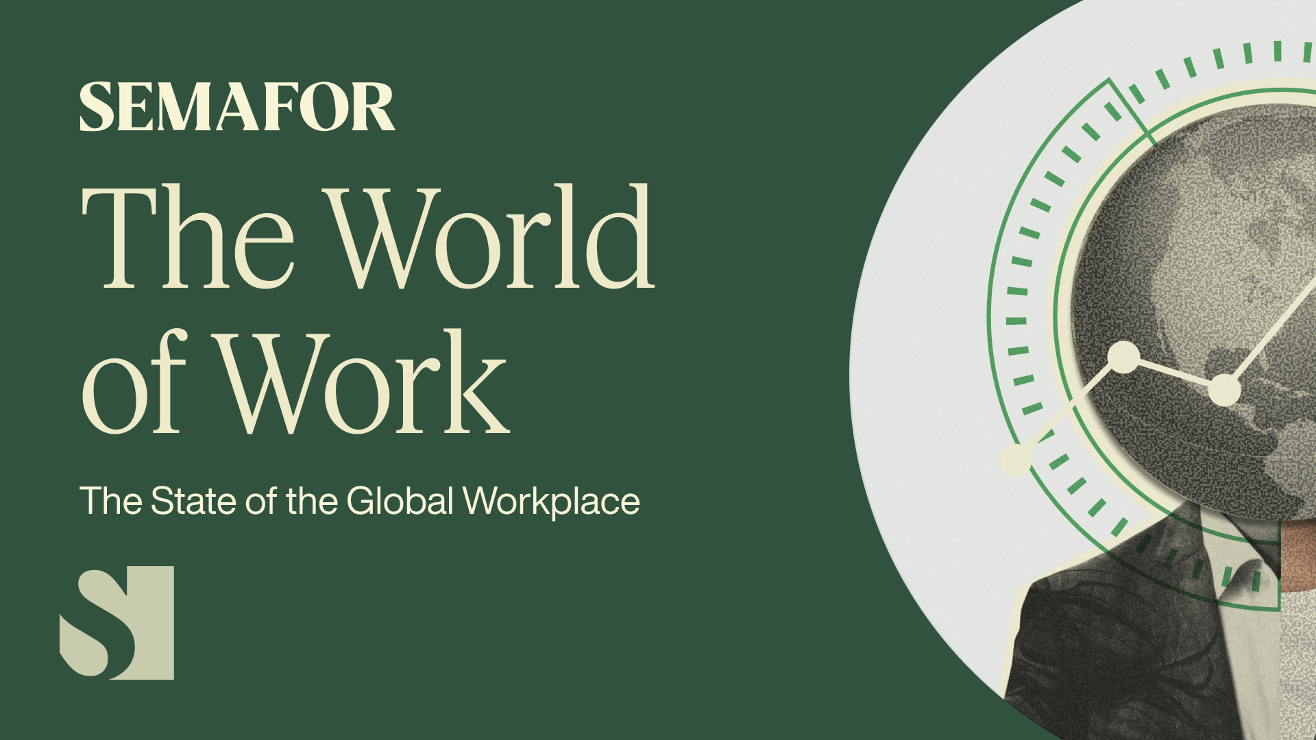 Gallup & Semafor Launch Workplace Insights Series