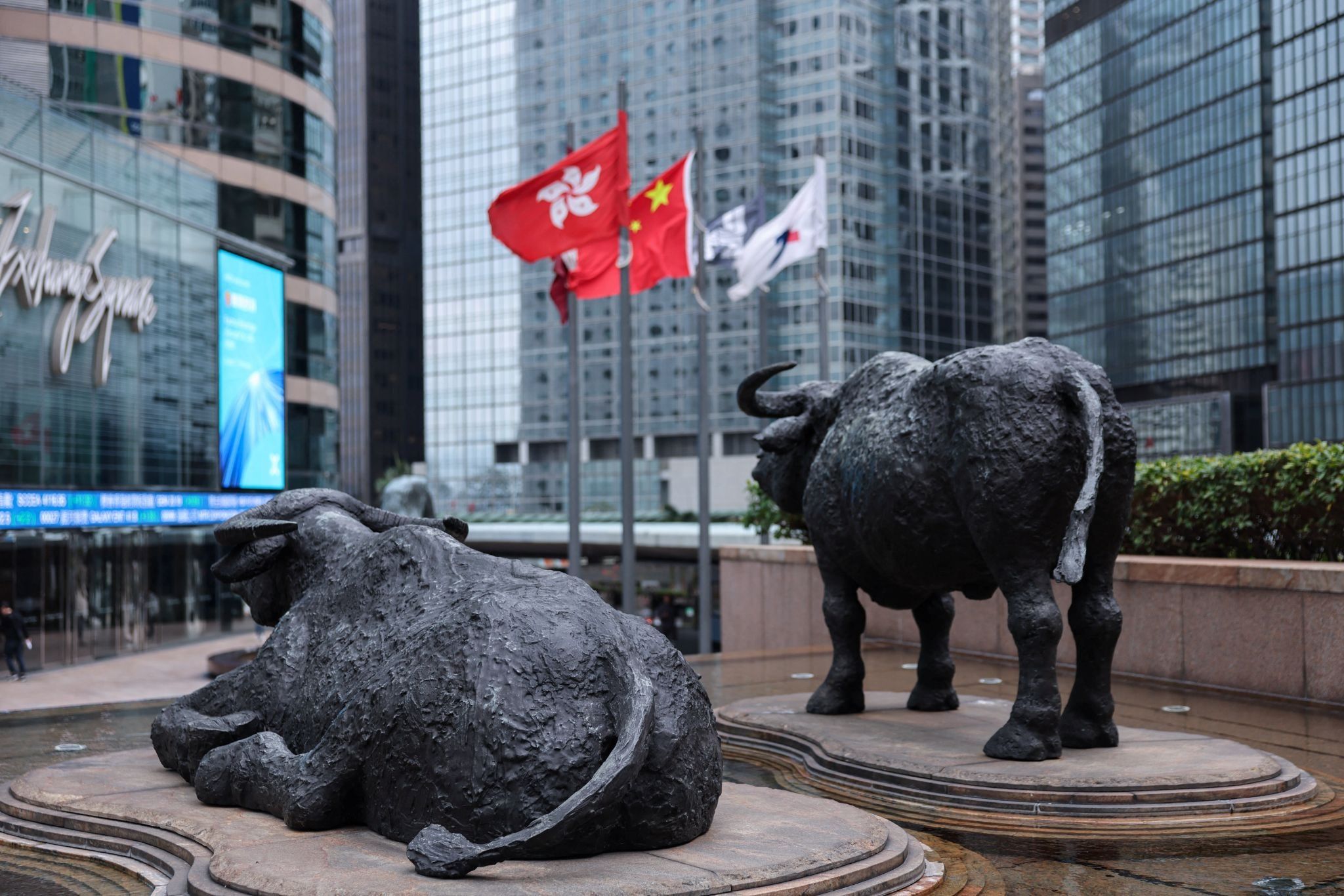 Goldman Sachs bans Anthropic AI models in Hong Kong as US-China tech partition deepens