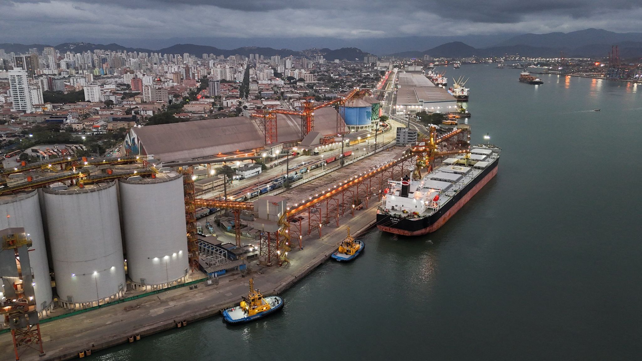 UAE port operators expand into Latin America with major acquisitions in Brazil and Dominican Republic