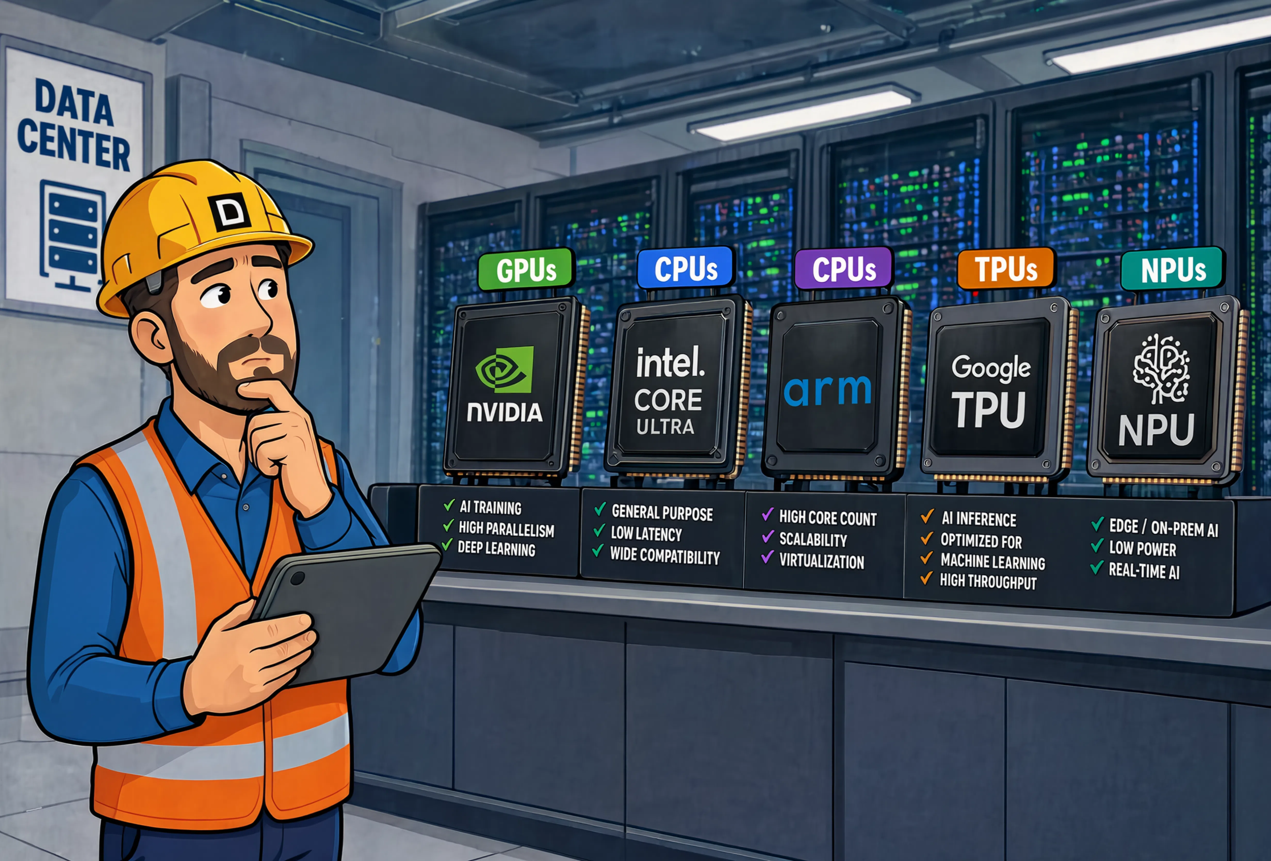 AI startups should postpone infrastructure optimization