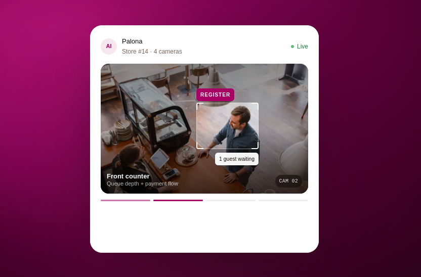 Palona AI closes $20M Series A to automate brick-and-mortar businesses