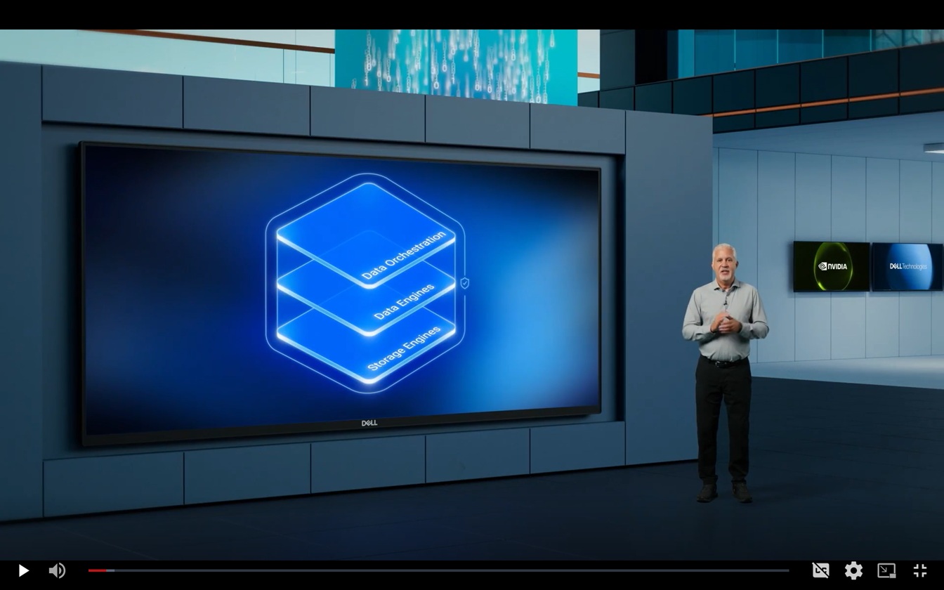 Dell adds semantic layer, knowledge graph to AI Data Platform