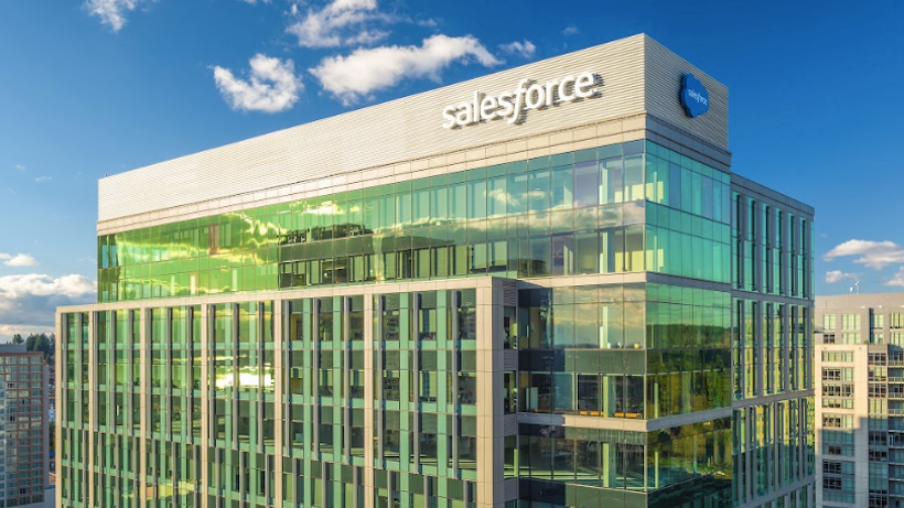 NvidiaとSalesforce、AIモデルKoa発表