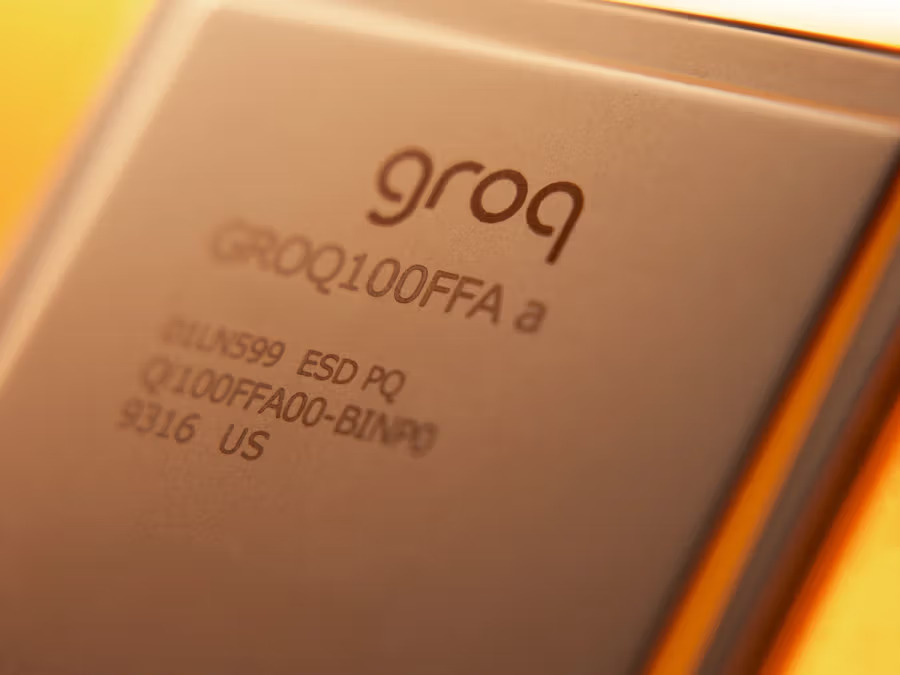 Groq raises $350M to expand AI cloud platform