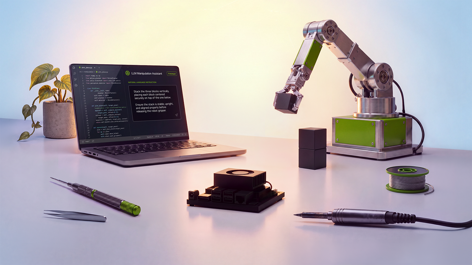 Nvidia doubles edge robotics compute with Jetson Orin Nano 2