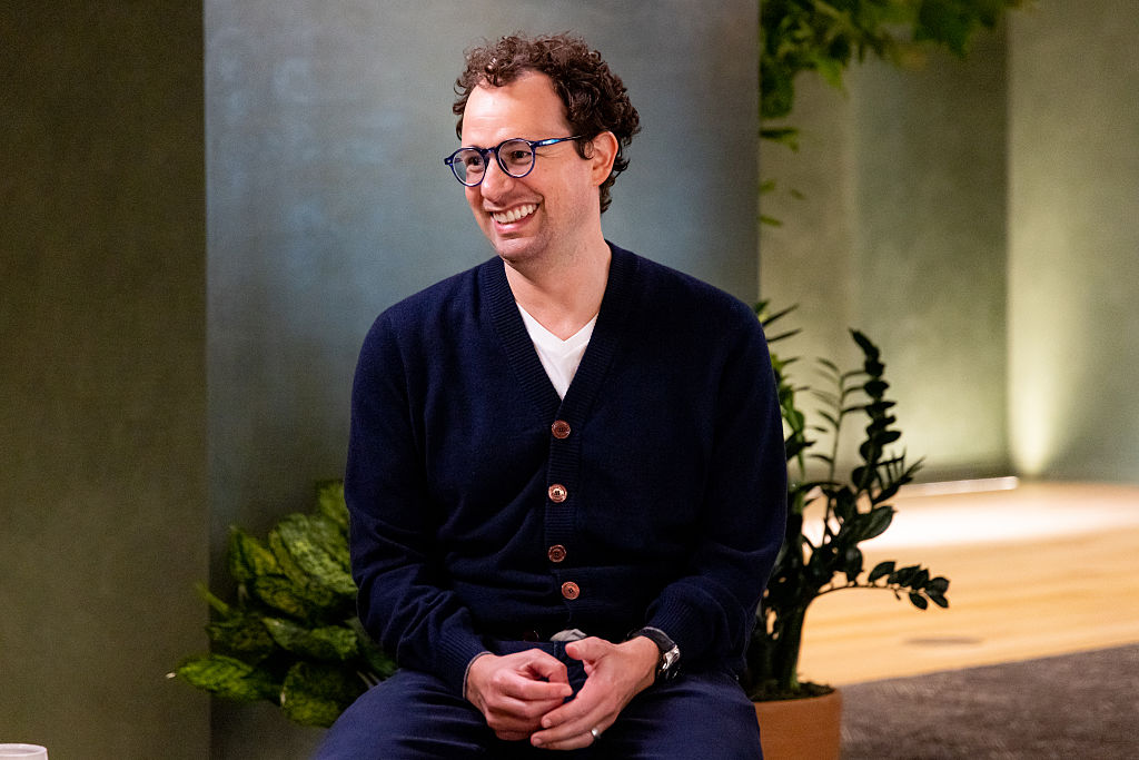 Anthropic's CEO Dario Amodei has just one direct report, freeing him to focus on strategy and research while his sister runs day-to-day operations.