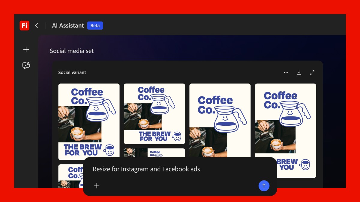 Adobe launches an AI assistant that can automate creative tasks across its entire Creative Cloud suite of applications.