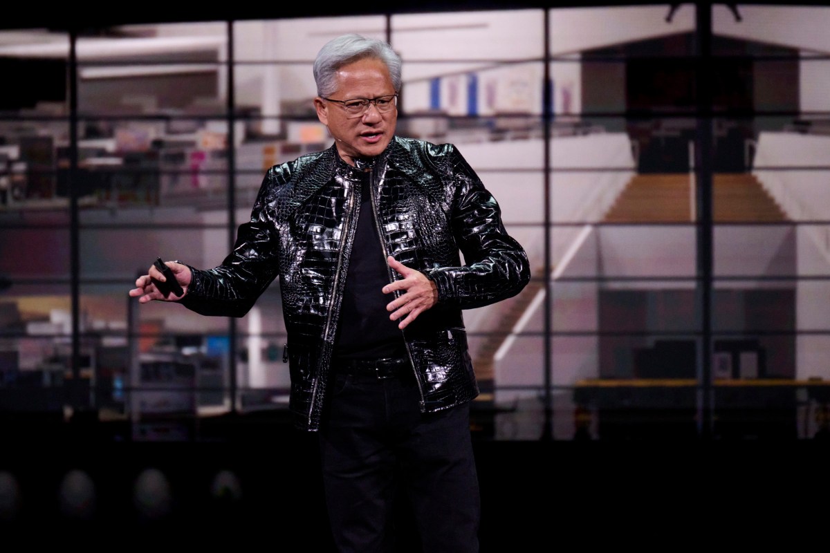 Nvidia-led AI security group launches working group within a week