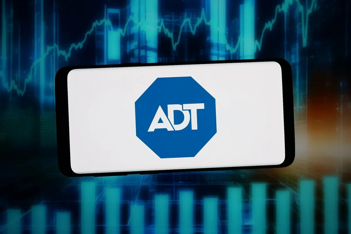 OpenAI-backed Thrive Holdings buys ADT in $15.3 billion deal