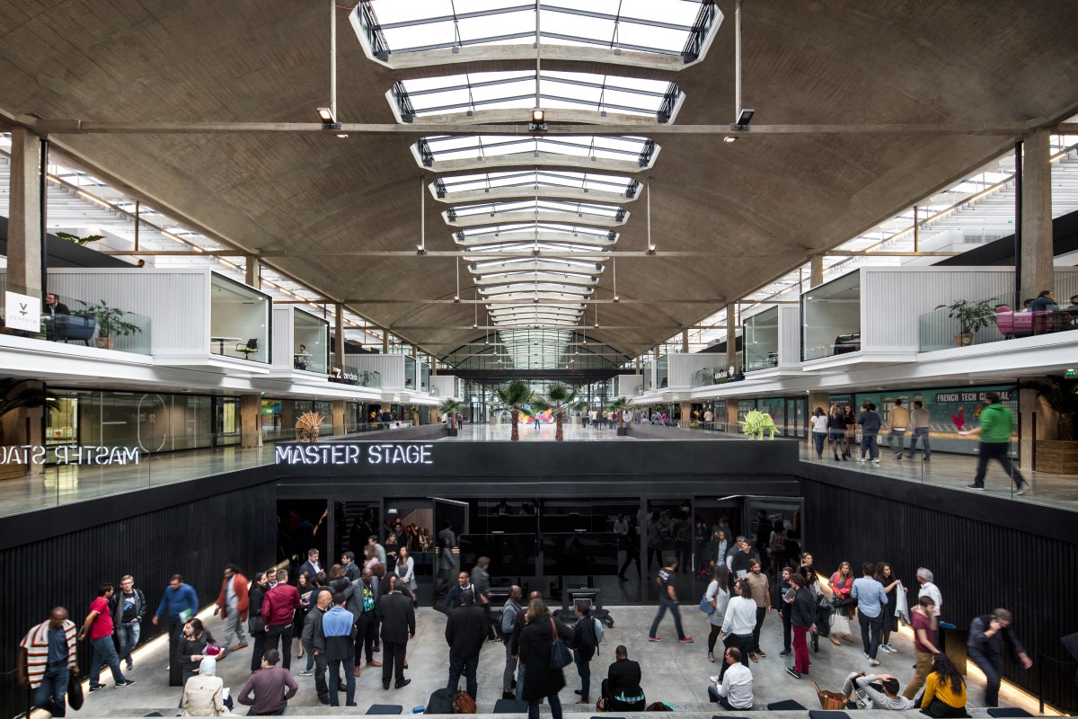 Station F launches second AI accelerator batch to fast-track European startups