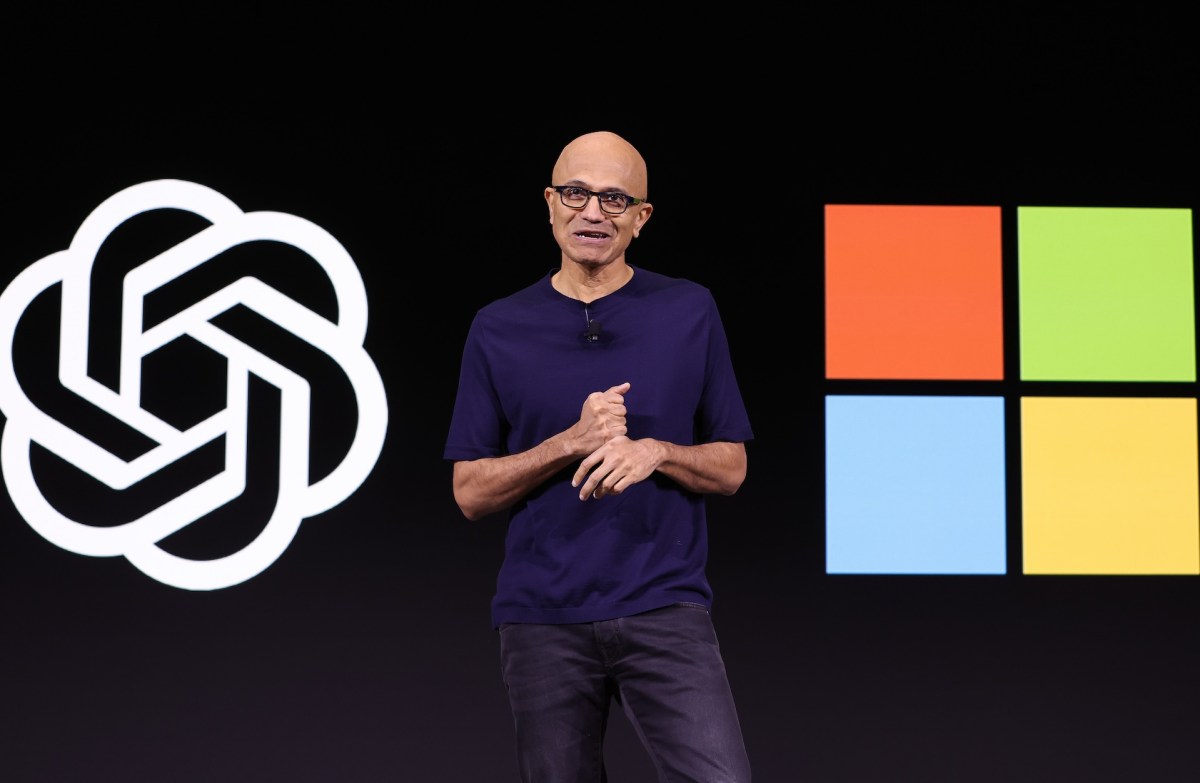 Nadella warns companies: proprietary AI models extract your data as hidden cost