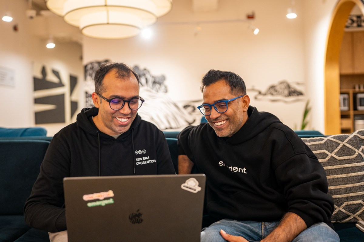 Indian AI coding startup Emergent reaches $1.5B valuation in $130M Series C