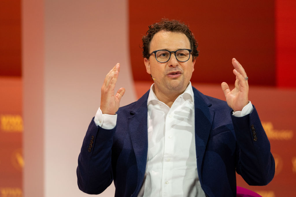 Anthropic surpassed OpenAI in business AI spending for the first time in May, and a Trump administration ban on its latest models may paradoxically strengthen its market position.
