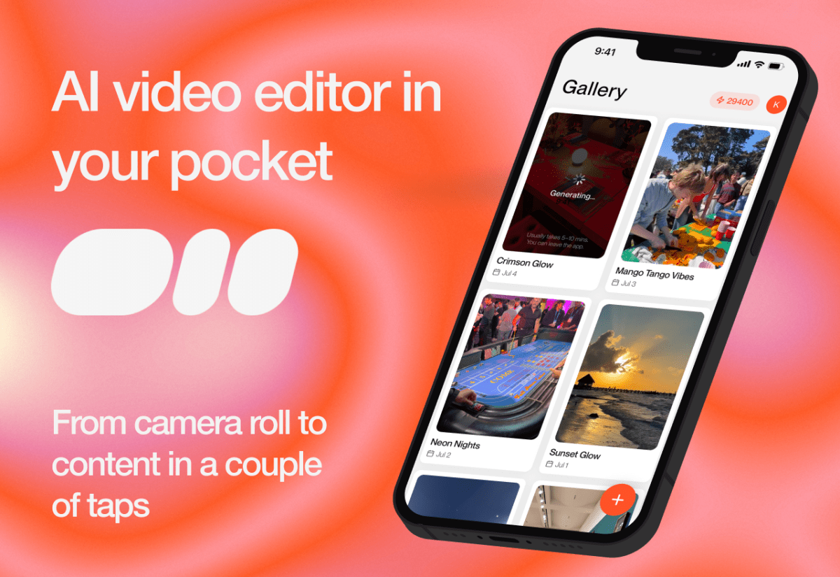 Reelful、AI で写真を TikTok 動画に自動変換