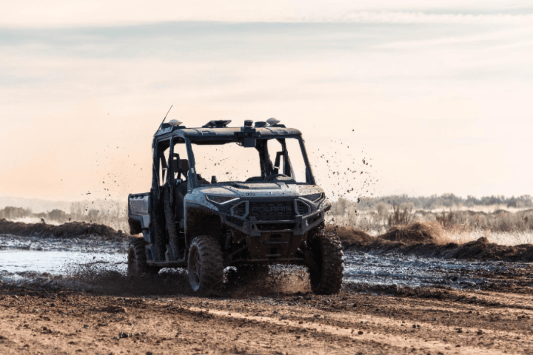 U.S. deploys 100+ autonomous vehicles in Ukraine combat