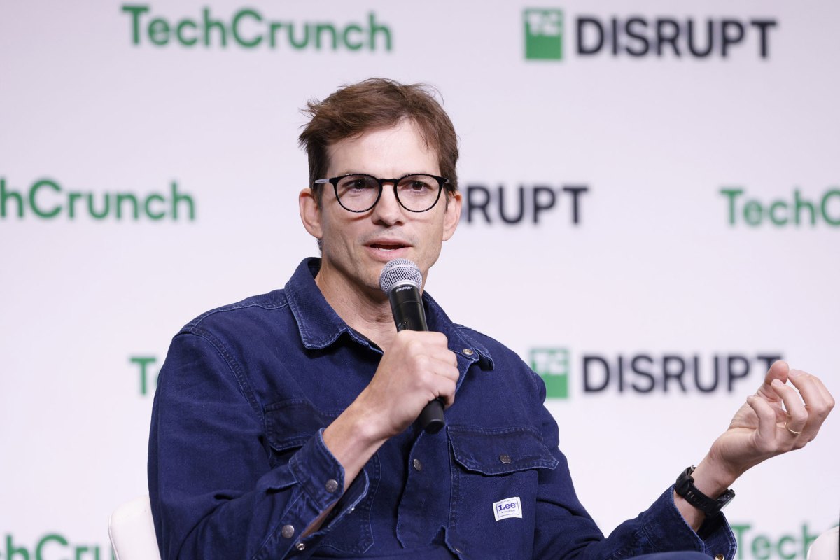Ashton Kutcher leaves Sound Ventures to start AI infrastructure fund with Morgan Beller