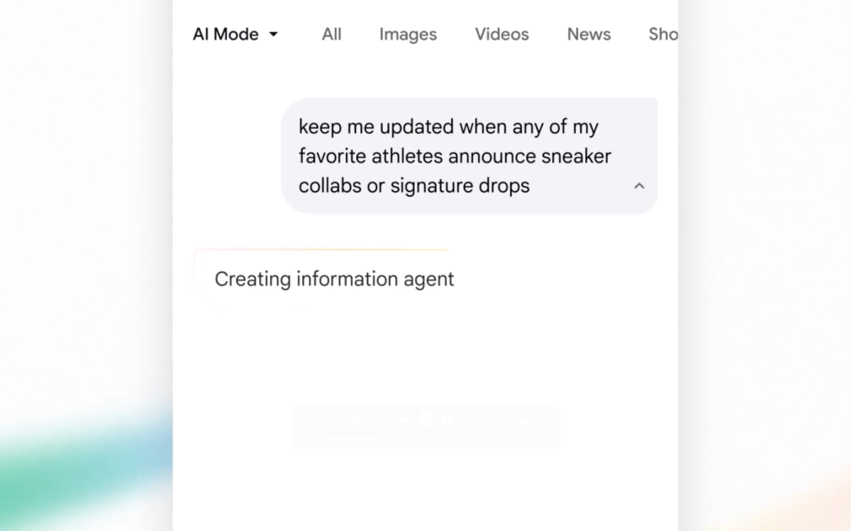 Google launches information agents in Search that monitor topics continuously and deliver synthesized insights, rolling out this summer to AI Pro and Ultra subscribers in the U.S.