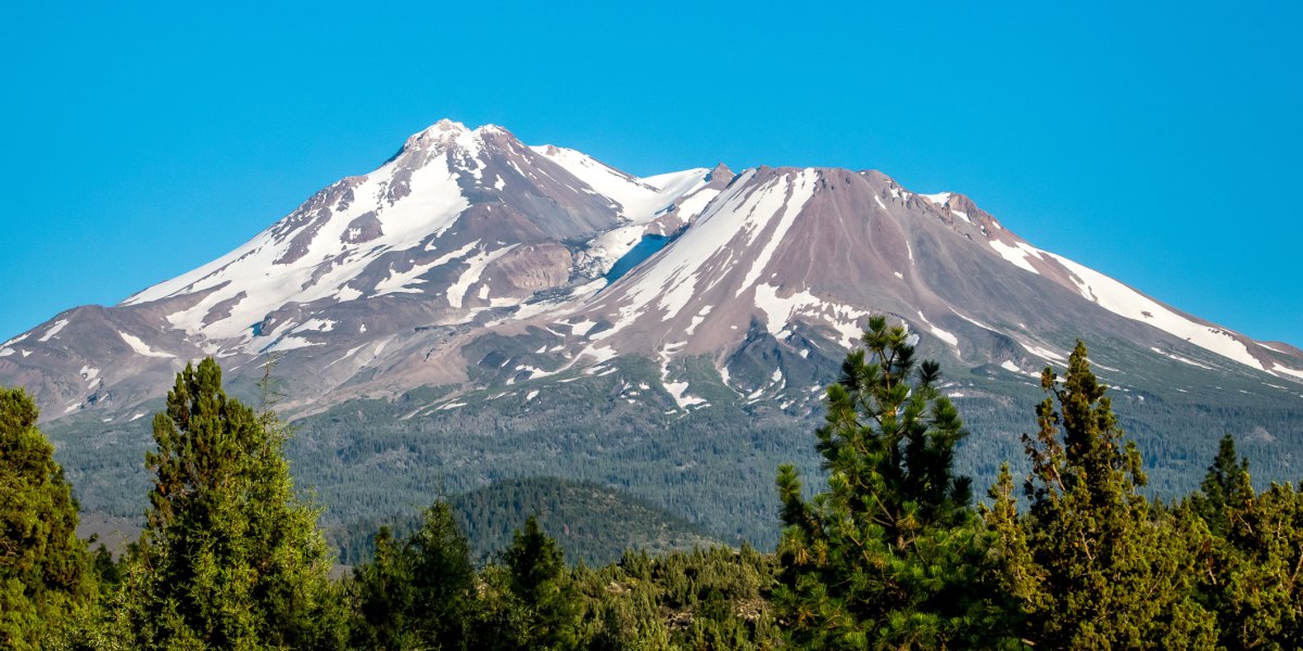 Hikers rescued after AI-planned Mount Shasta trip