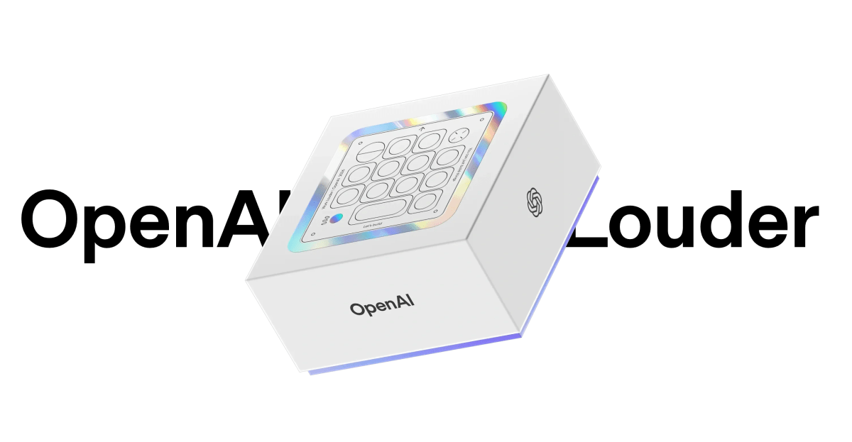 OpenAI launches $230 AI keyboard amid Apple trade-secret lawsuit
